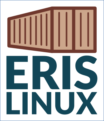 Eris Linux logo